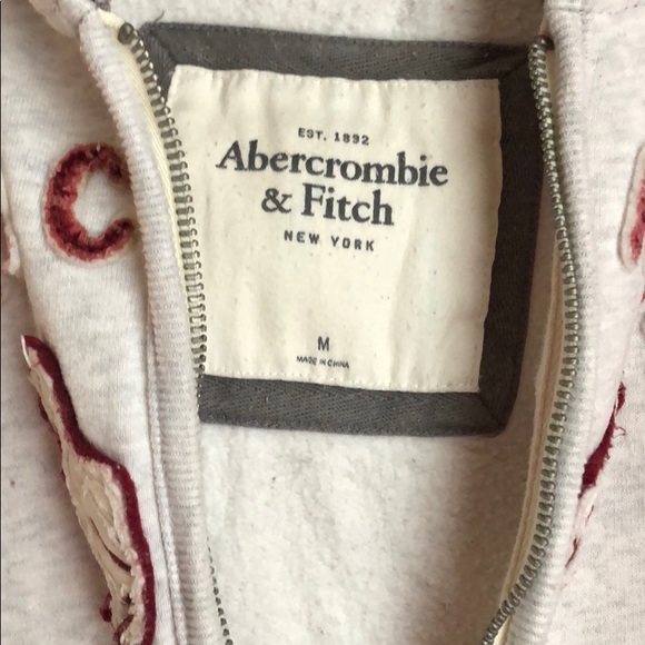 Abercrombie and Fitch jacket - Picture 2 of 5